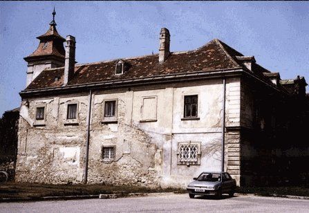 Südfassade Niederfellabrunn