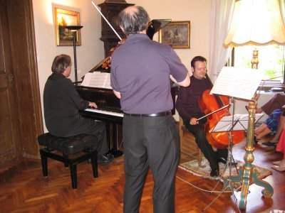 Altenberg Trio