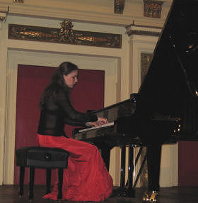 Adriana Paler, Ehrbar-Saal