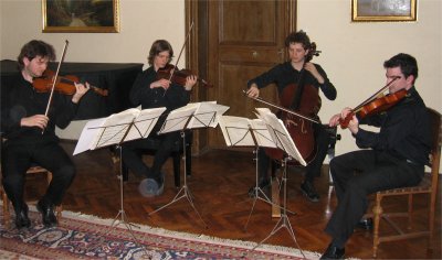 Anima Quartett