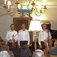 Eggner Trio 2009