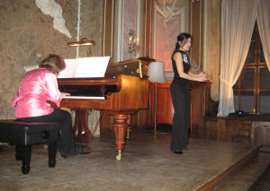 Georgieva / Bouffa