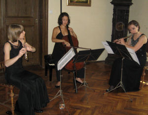 Trio Novacella