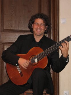 Alexander Swete, Gitarre