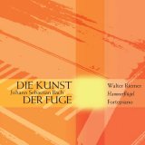 Cover "Kunst der Fuge"-CD