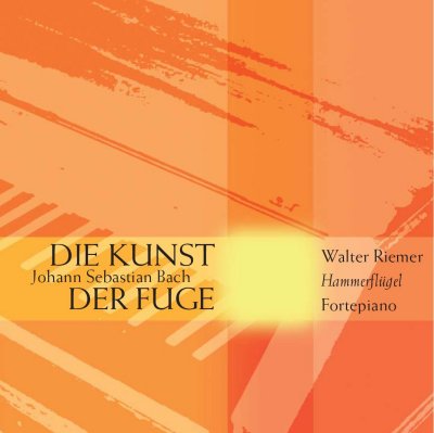 Kunst der Fuge Cover