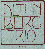 Logo Altenberg Trio
