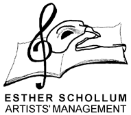 Musikagentur Esther Schollum