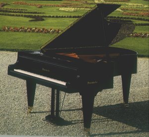 B%ouml;sendorfer 225 in Schönbrunn