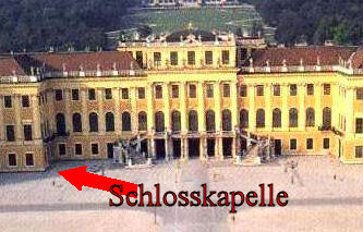 Schlosskapelle Schönbrunn