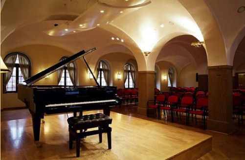 Bösendorfer Saal